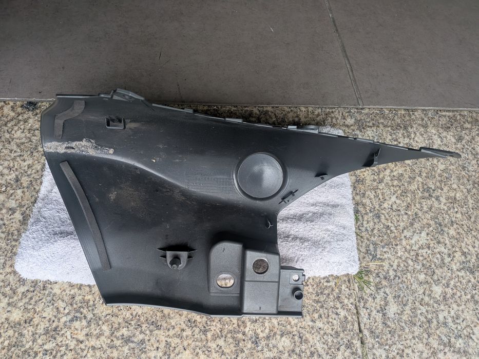 Peças Yamaha Tracer 9