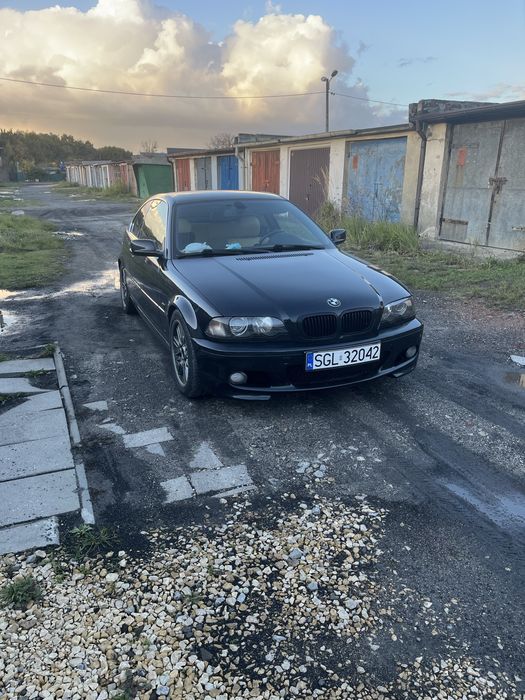 Bmw e46 328ci LPG coupe