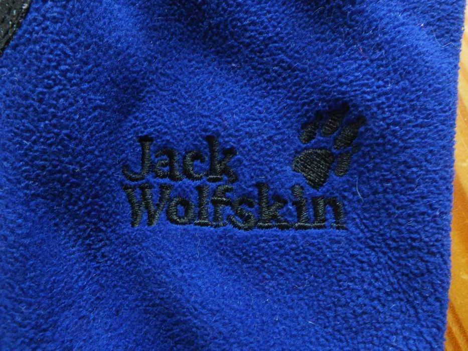Rękawiczki JACK WOLFSKIN Windstopper roz. L