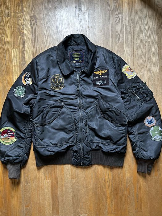 Alpha industries cwu45