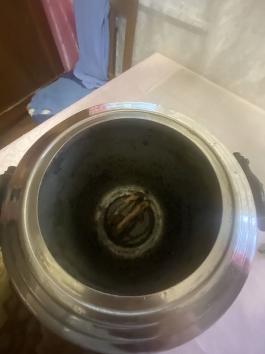 Антиквариат  самовар