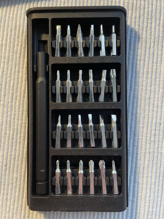 Набор инструментов