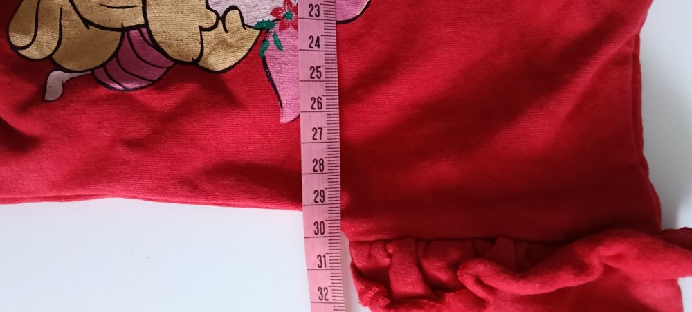 Sweterek świąteczny