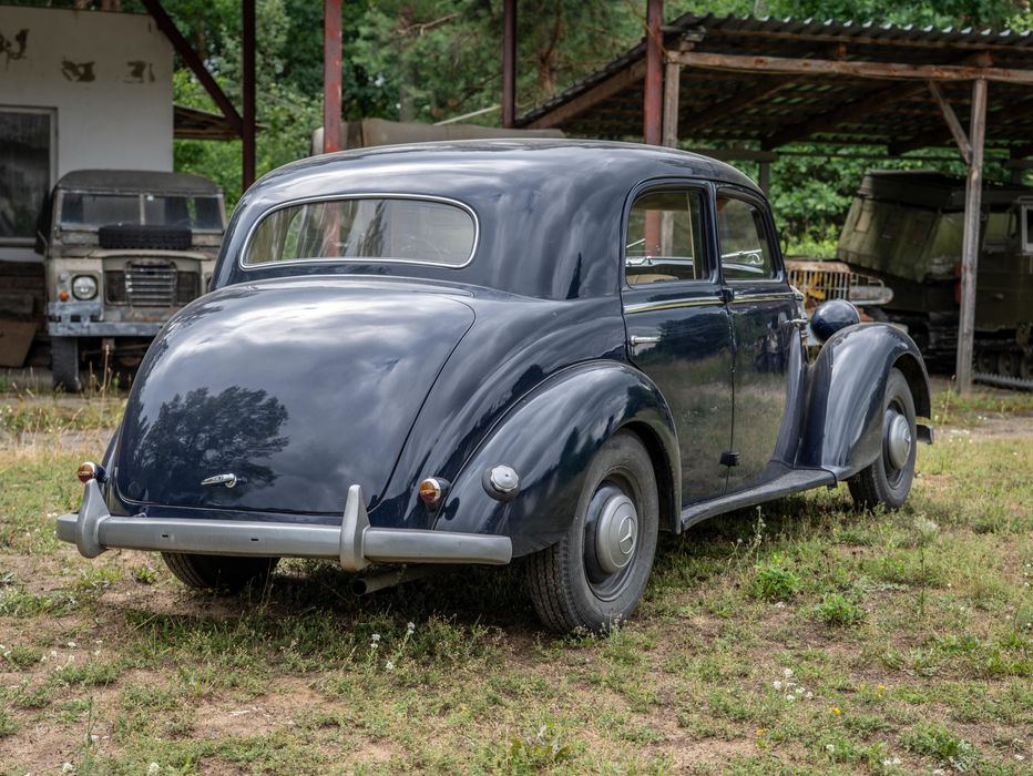Mercedes Benz S 170 zabytkowy