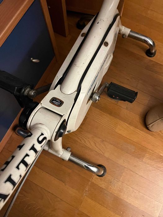Bicicleta ergométrica