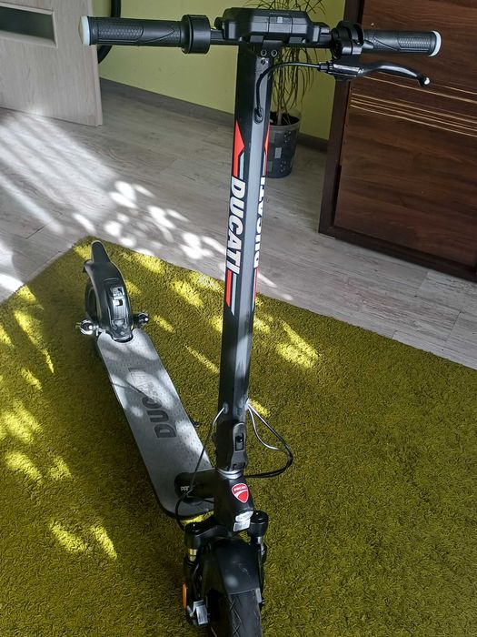 Hulajnoga elektryczna DUCATTI PRO2 EVO