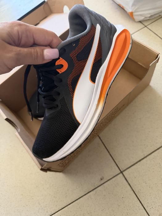 Puma кросівки для злопчика