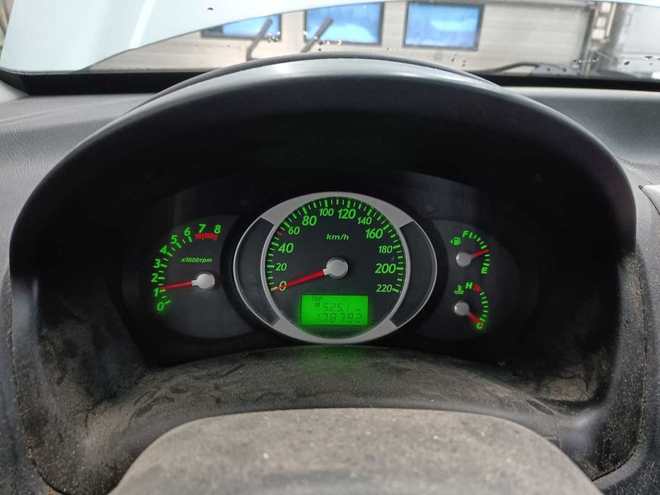 2007 Hyundai Tucson 2.0 4WD