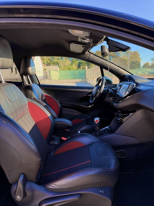 Peugeot 208 GTI facelift