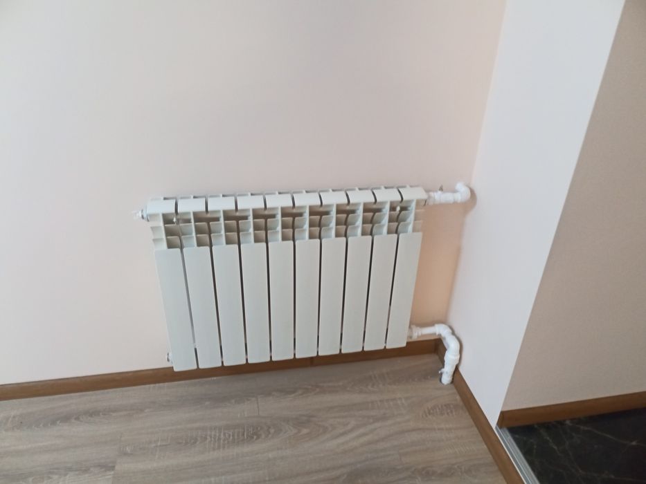 Квартира СТУДІЯ 33 кВ метри