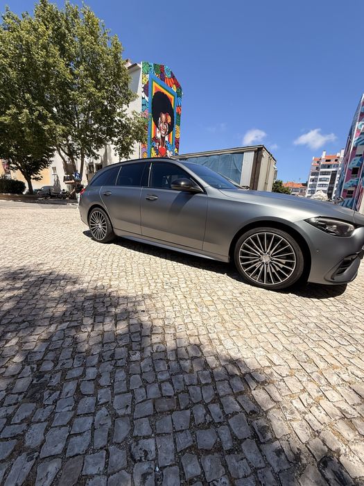 mercedes c300e 2023