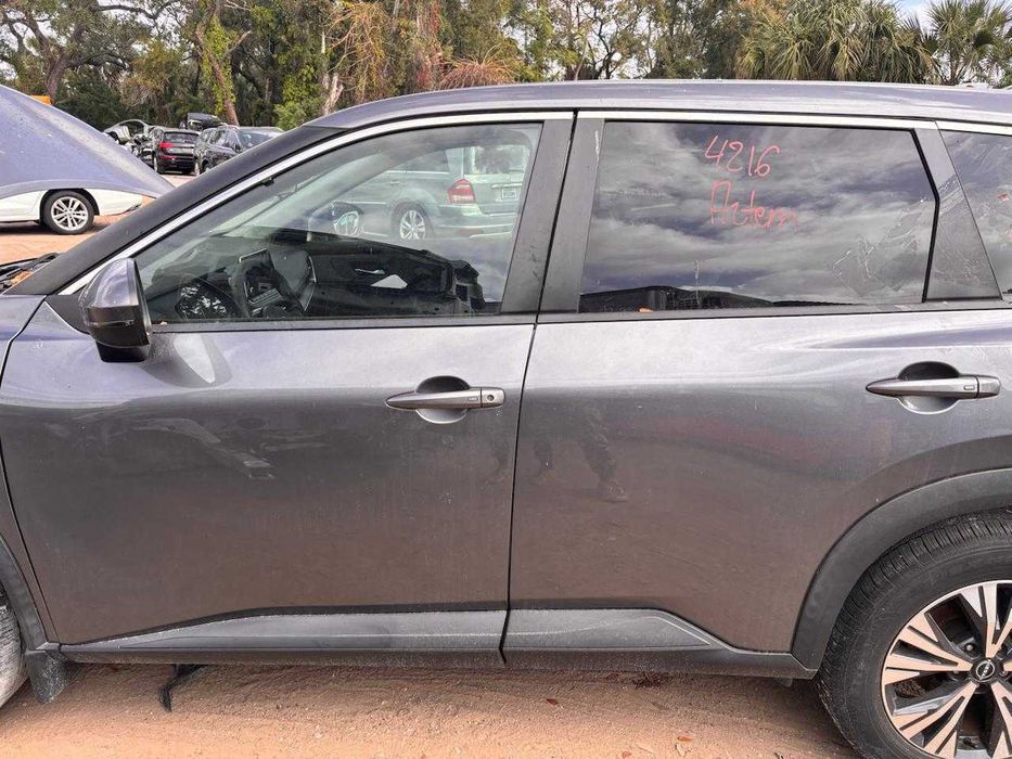 Разборка, розбір Nissan Rogue T33 1.5 2022 року Шрот, Запчастини