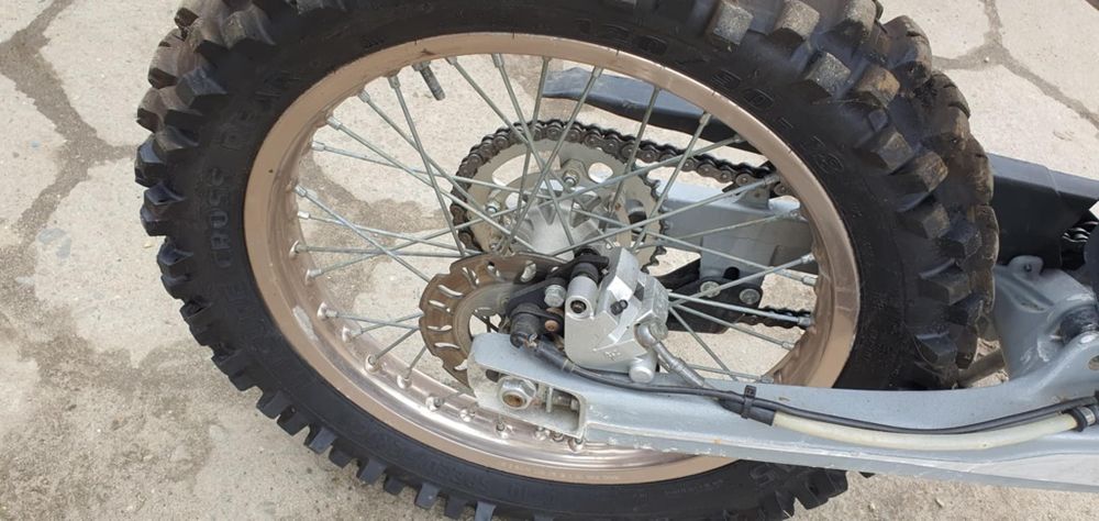 Sherco scorpa  x ride  xride 290 jak freeride
