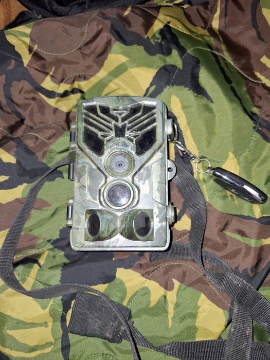 Fotopulapka kamera leśna Denver WCT-8020 Wifi