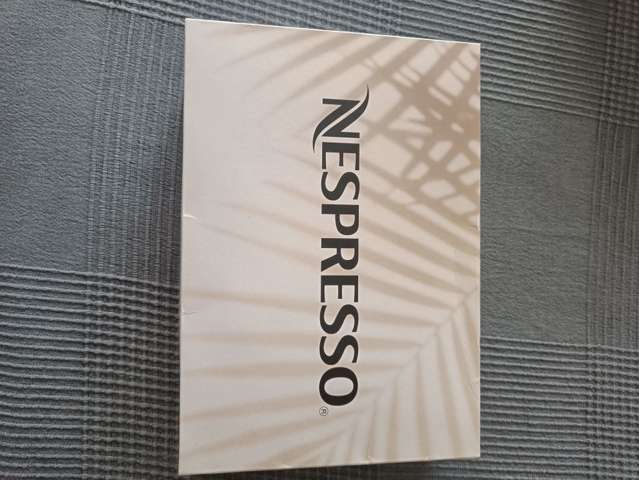 Toalha de praia Nespresso