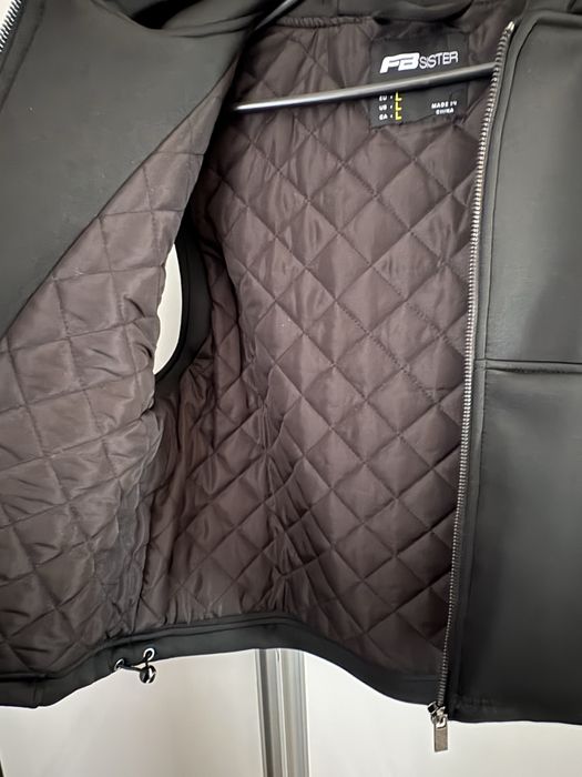 Kamizelka L New Yorker