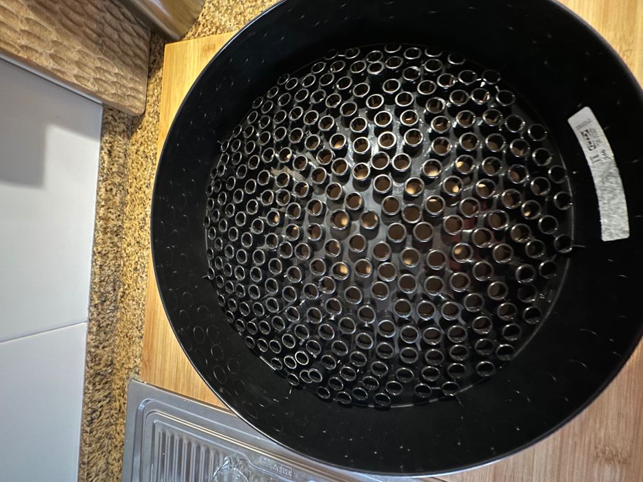 Centro de mesa Fruteira decorativa ou utilitária