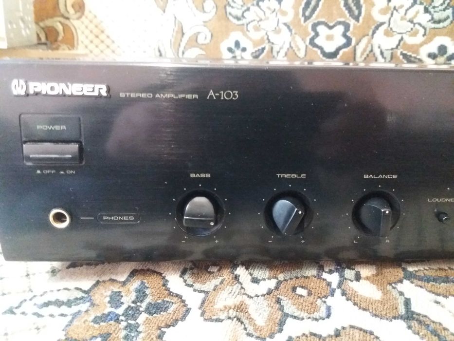 підсилювач PIONEER A-103