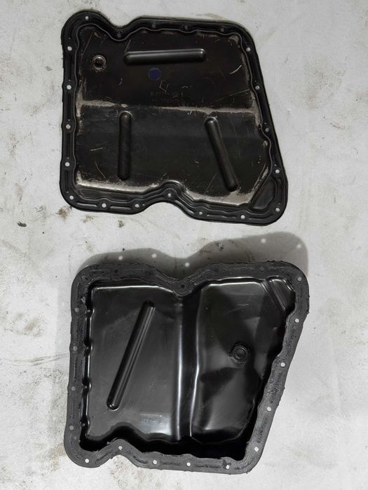 Піддон масляний Renault Master/Trafic 2010- 8200805603 8200805601