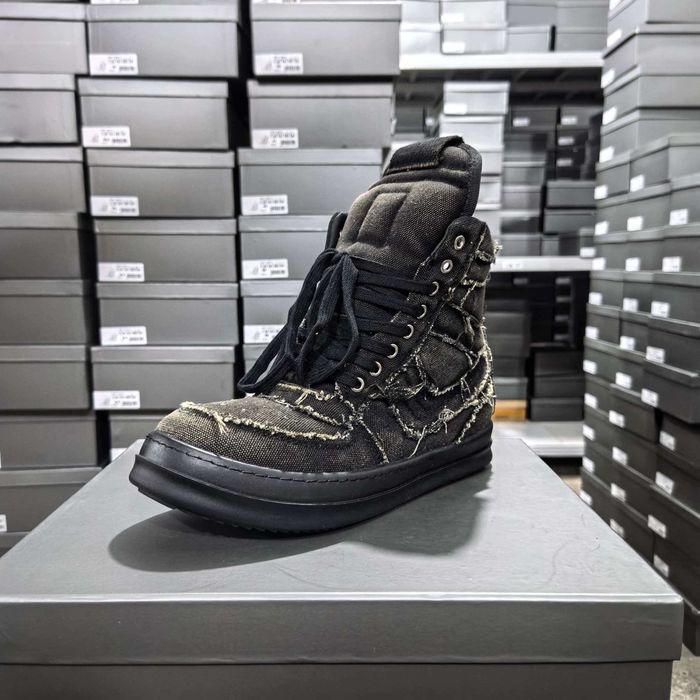 Rick Owens Geobasket archive/рік овенс геобаскет архів: 4 490 грн