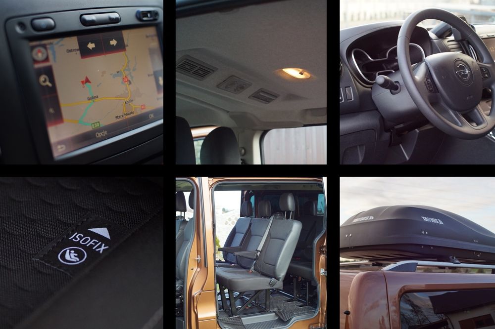 Wynajem busa 9 osobowego wypożyczalnia busów 9 osobowych