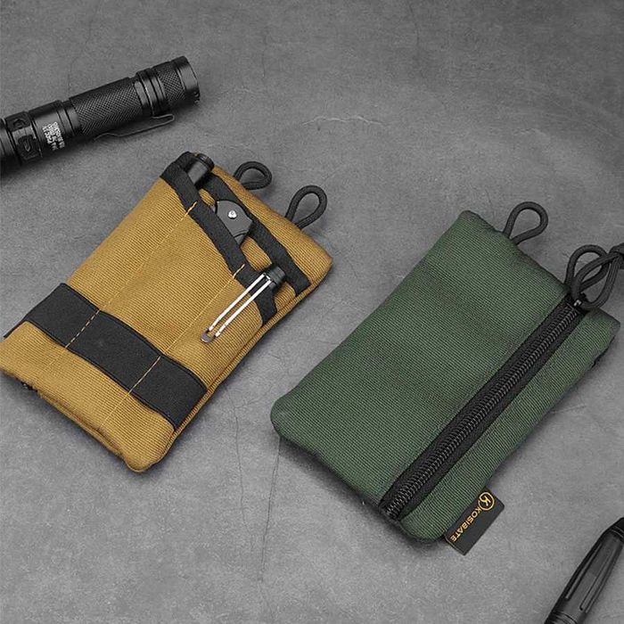 EDC Органайзер поуч Kosibate гаманець Pouch сумка організатор кошелёк