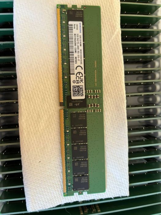 ddr5 4800 32gb - купить комплектующие для ПК - Цена на OLX.ua