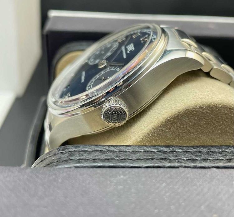 Годинник кварцовий IWC Portugieser Automatic 42 (ref. IW501704)