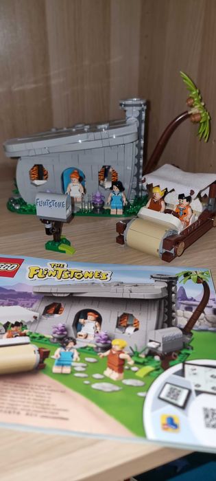 Lego 21316 The Flintstones