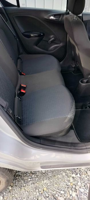 Opel Corsa E bardzo oszczędna