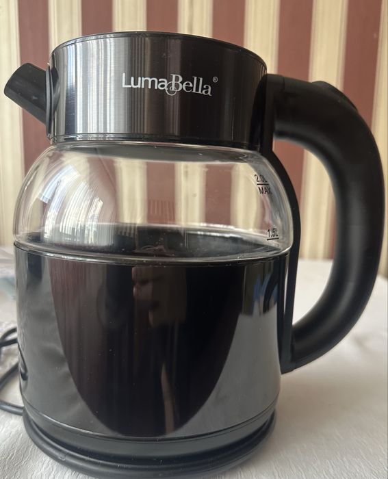 Елекрочайник LumaBella, 2 л