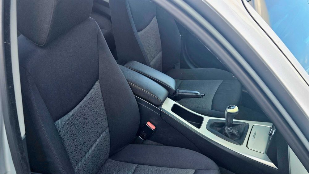 BMW E90 320d 163 KM