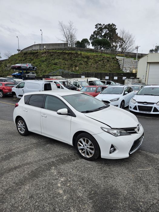 Toyota Auris 1.4 D4D de 2014 para peças