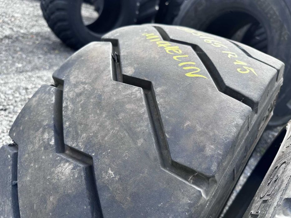 OPONA OPONY WIDLAK 355/65R15, 32X12.50R15, 355/65-15, MICHELIN (90%)