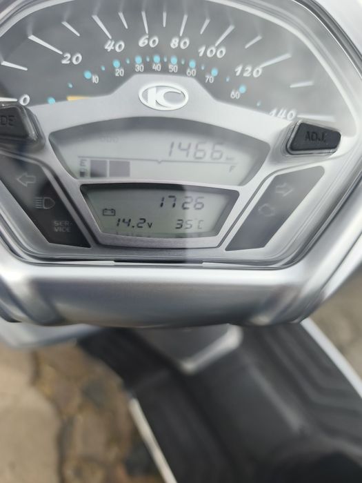 Scooter KYMCO Like 125