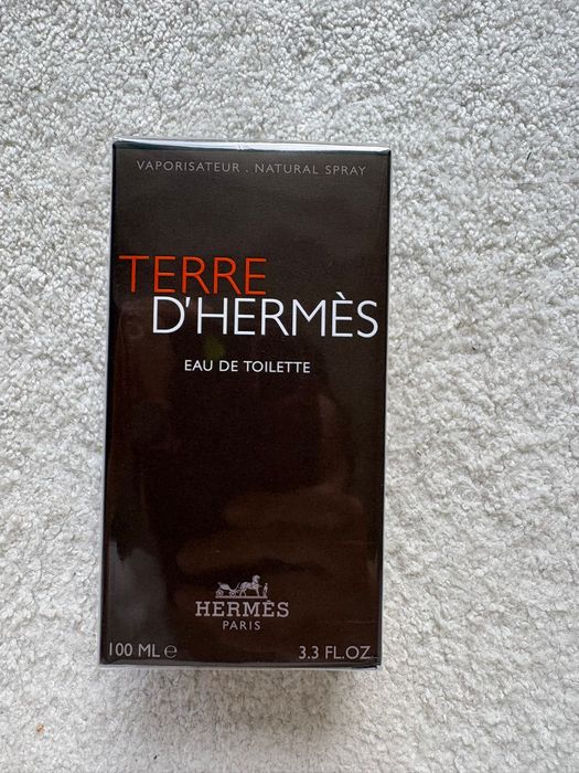 Perfumy HERMÈS Terre d’Hermès 100ml