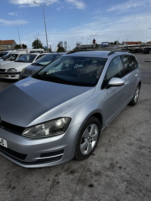 VW Golf VII 1.6 tdi