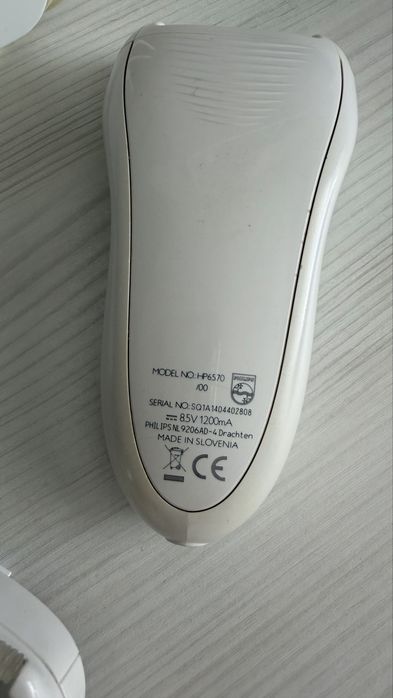 Епілятор philips