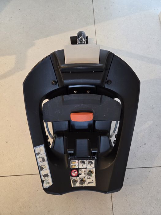 Fotelik samochodowy Cybex Aton 5 + Baza Isofix