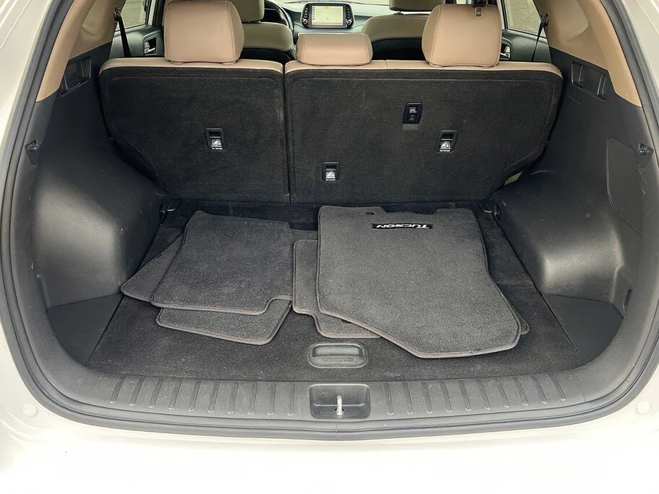 Hyundai Tucson Ultimate      2019