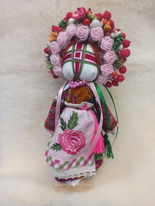 Лялька мотанка. Ручна робота