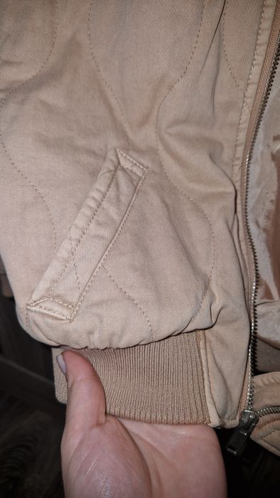 Бомбер Primark 110р новий