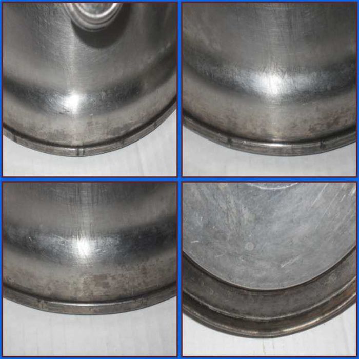 Індукційний чайник нержавійка зі свистком. 3л. BergHOFF