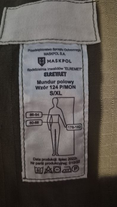 Mundur Wojska Polskiego