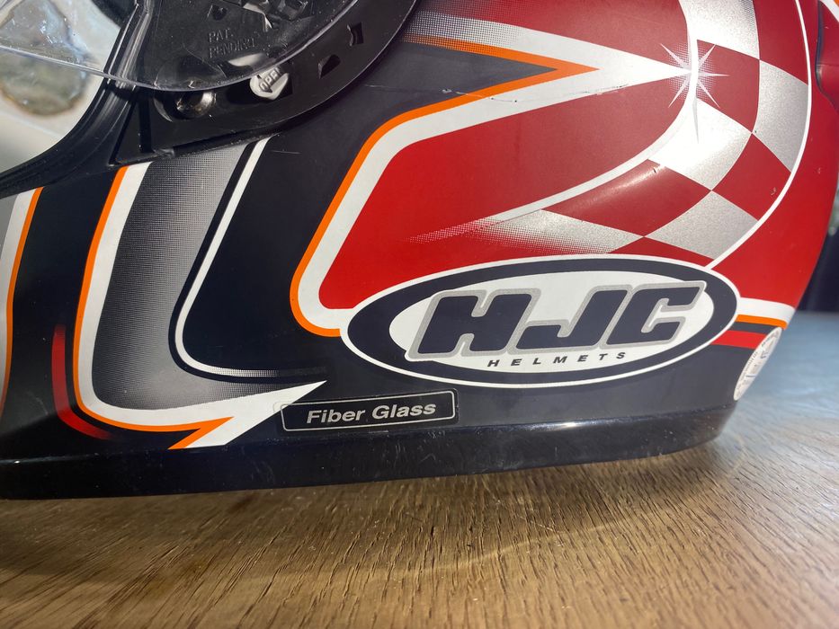 Kask motocyklowy