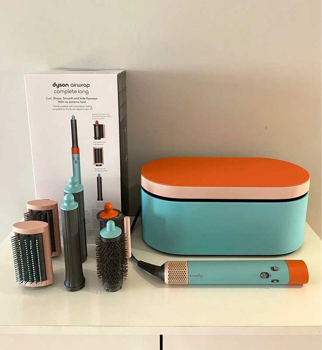 Lokówka Dyson Curler HS05 objęta gwarancją - NOWA