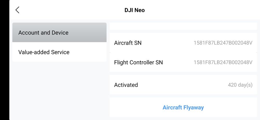 DJI Neo - Como Novo (Apenas 1h de voo!) + Seguro DJI Care
