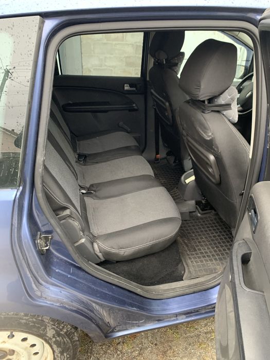 Форд фокус с макс