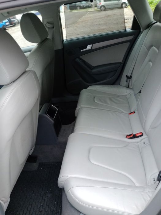 Audi A4 Avant 2012 2.0 TDI 177cv