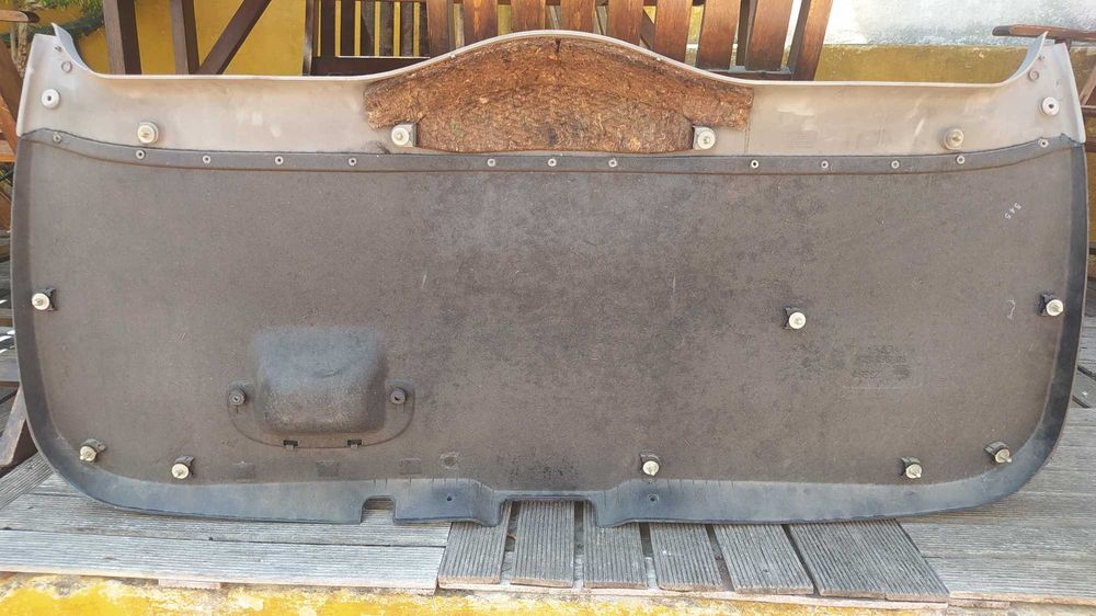 Forra porta mala Opel Astra G Caravan